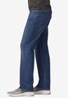 Lee® Extreme Motion Relaxed Fit Jeans, , alternate image number null