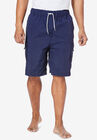 Cargo 6" Swim Trunk, NAVY, hi-res image number null