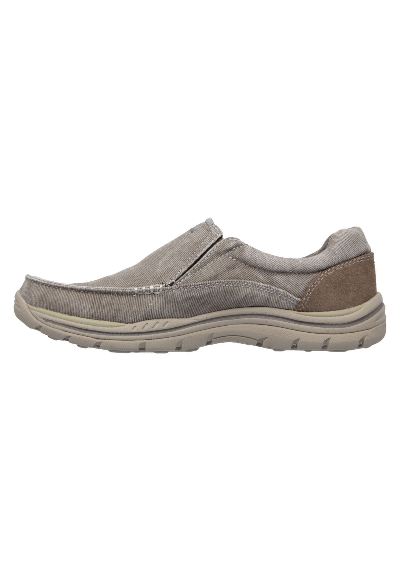 skechers avillo khaki