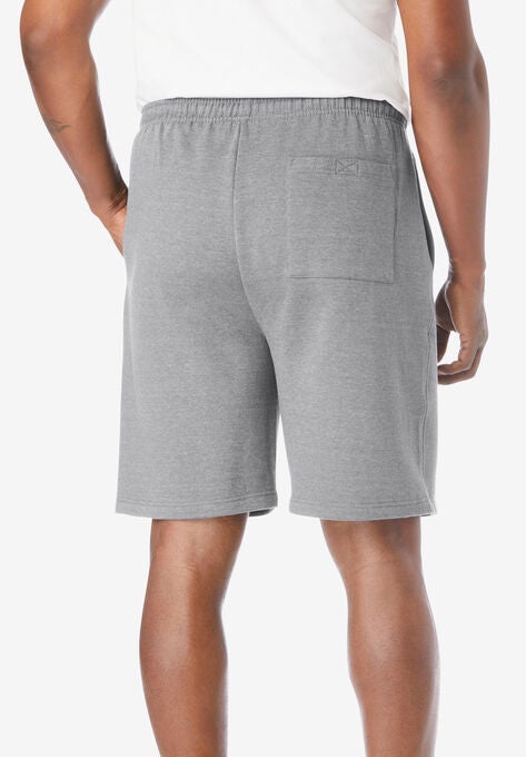 Comfort Fleece Shorts, , on-hover image number null