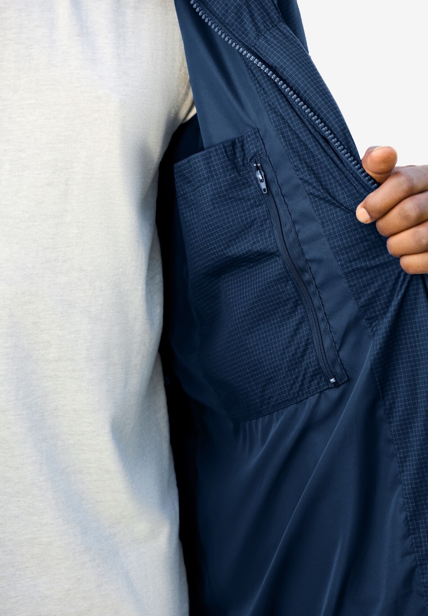 Long Quilted Puffer Coat, , alternate image number 5