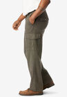 Boulder Creek® Renegade Side-Elastic Waist Cargo Pants, , alternate image number null