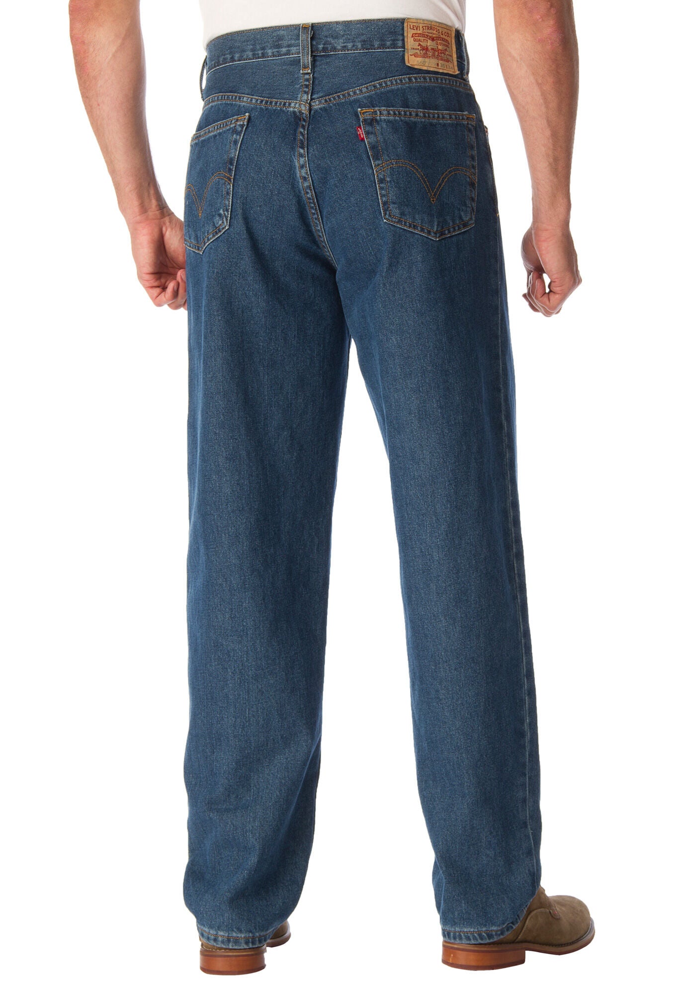 levi comfort waist jeans