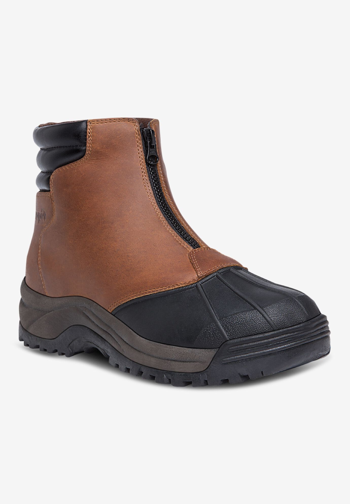 big and tall hiking boots