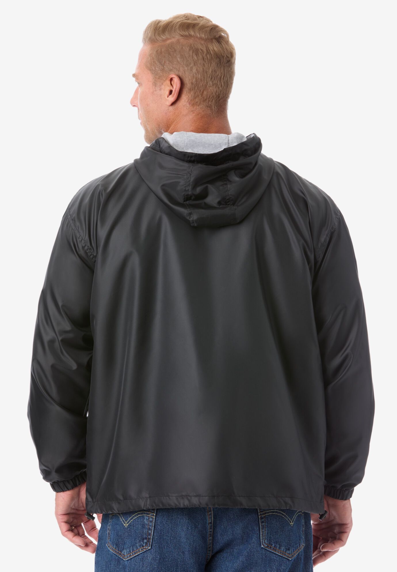 Water Resistant Jacket, DALLAS COWBOYS, on-hover image number 1