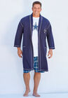 NFL French Terry Robe, , alternate image number null