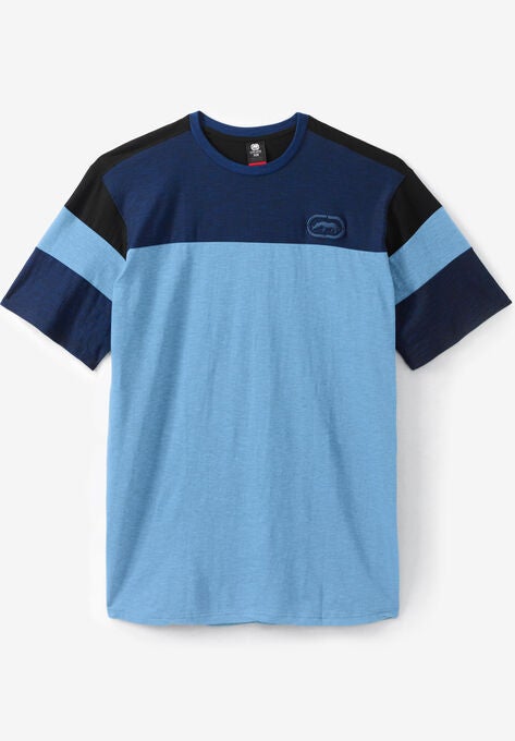 Low End Short Sleeve Crewneck Tee By Ecko Big And Tall Shirts
