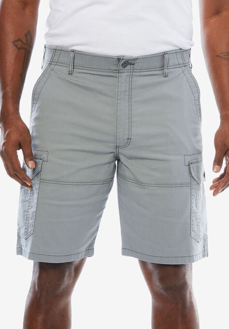 Extreme Comfort Cargo Shorts By Lee Big And Tall Pants Shorts