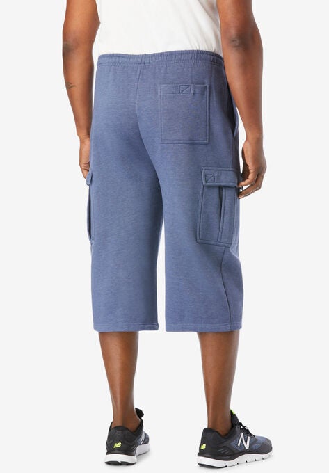 Fleece Judo Shorts, , on-hover image number null