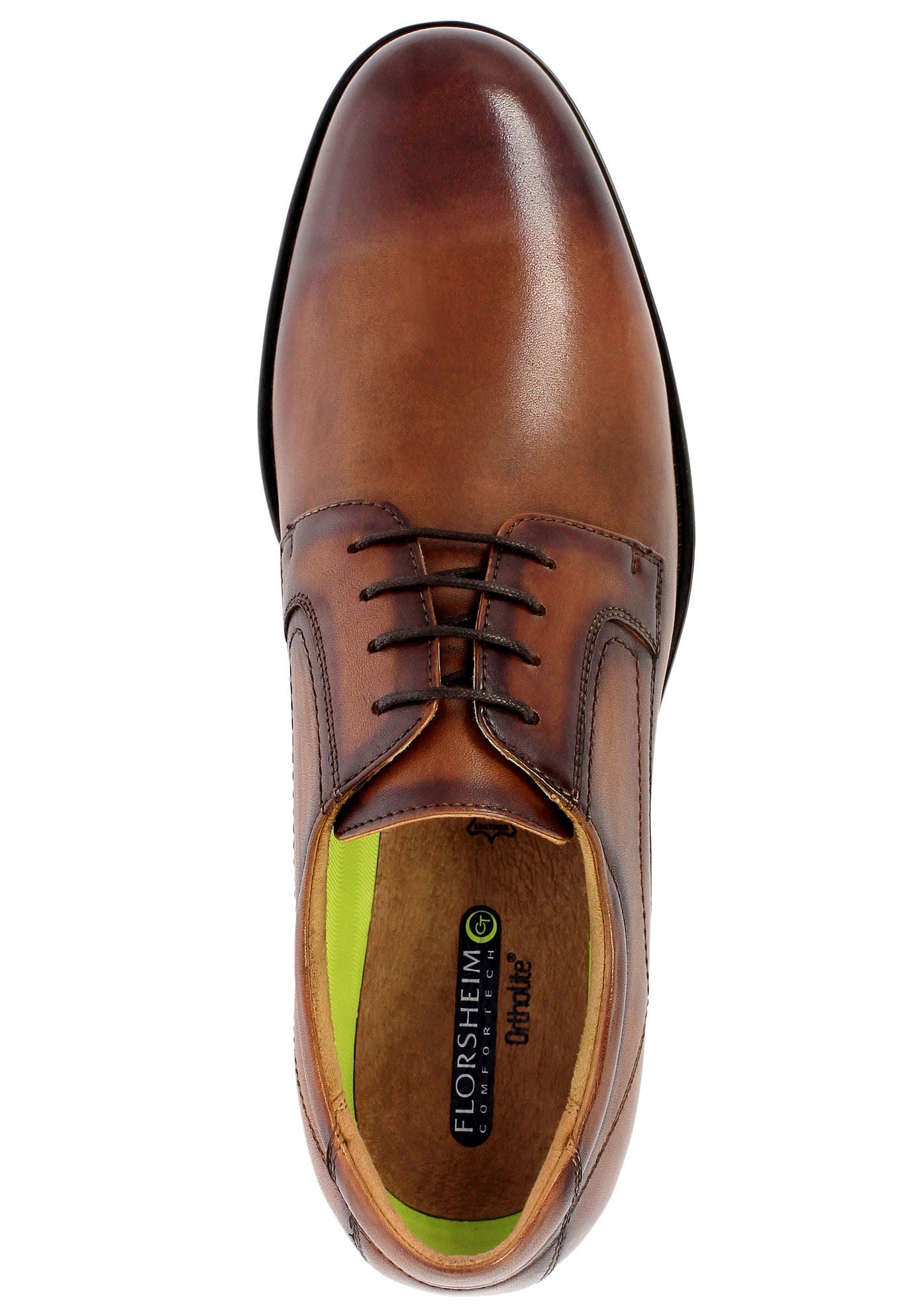 Florsheim&reg; Midtown Plain Toe Oxford, , alternate image number 3