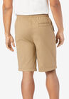 Comfort Flex Full Elastic Shorts, , on-hover image number null