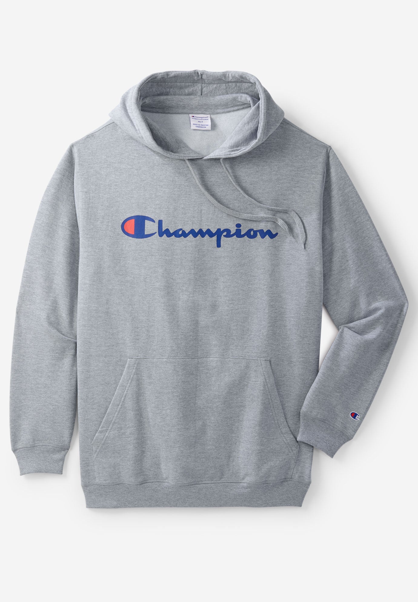champion comfort fit hoodie