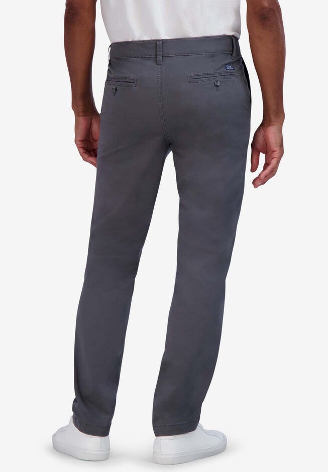 Chaps® Straight Fit Chino Pants, , on-hover image number 1