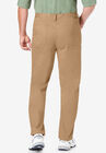 Liberty Blues™ Relaxed Fit Side Elastic 5-Pocket Stretch Jeans, , on-hover image number null