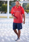 Performance Mesh Side Panel Shorts, , alternate image number null