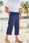 Gauze Cargo Judo Shorts, , alternate image number null