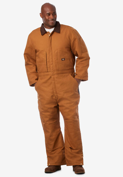Insulated Duck Coveralls by Dickies®, , alternate image number null