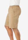 Comfort Flex Full Elastic Shorts, , alternate image number null