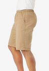 Comfort Flex Full Elastic Shorts, , alternate image number 2