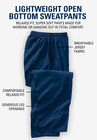 Lightweight Jersey Sweatpants, , alternate image number 4