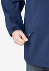 Fleece-Lined Rain Coat, , alternate image number null