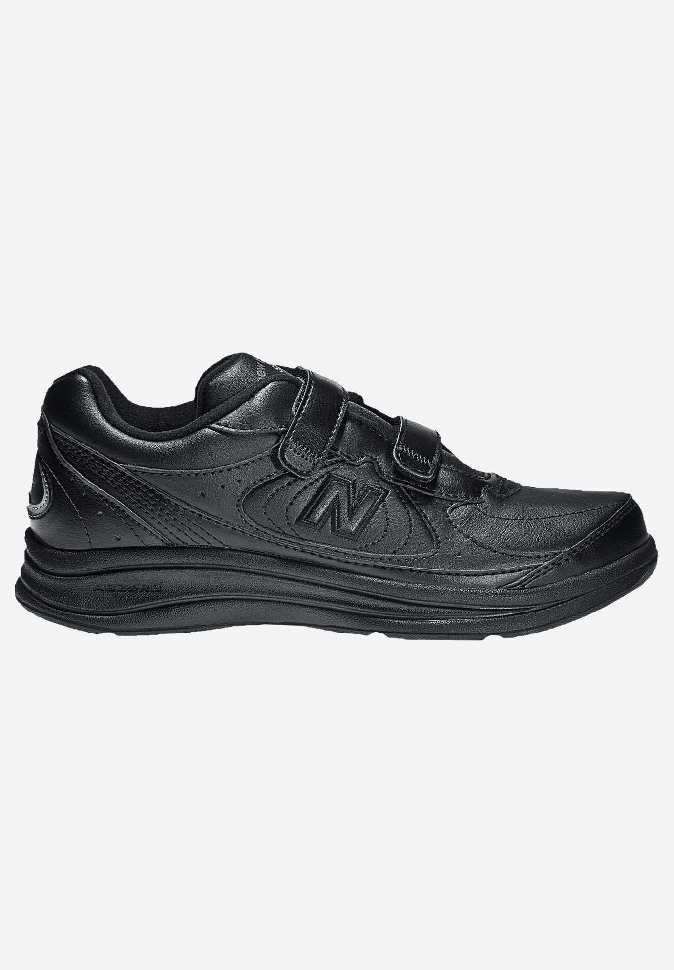 Walking shoes with new arrivals velcro closures