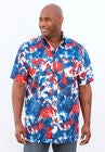 Short Sleeve American Sport Shirt, , alternate image number null