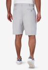 Chaps®. Coastland Wash Stretch 9" Flat Front Short, , on-hover image number null