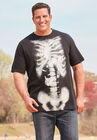 KingSize Seasonal Graphic Tee, , alternate image number null