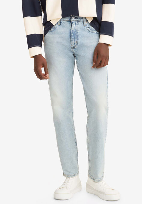 Levi's® 502™ Regular Taper Jeans, TIDAL BLUE, hi-res image number null