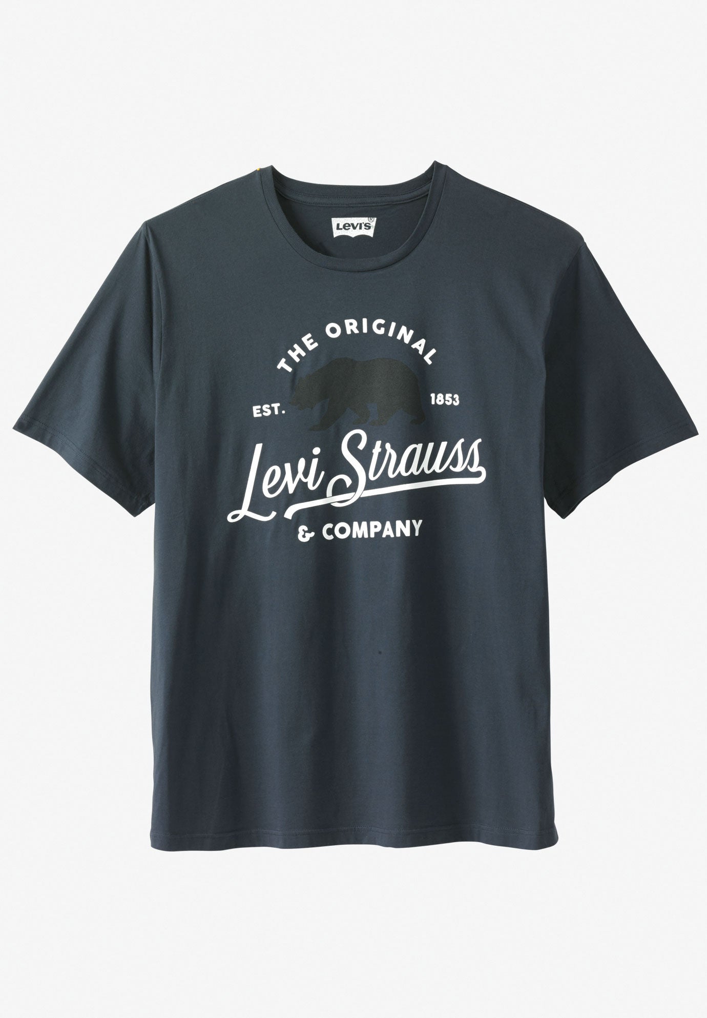 big and tall levi t shirts