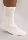 Wigwam® 6-Pack Athletic White Crew Socks, , alternate image number null