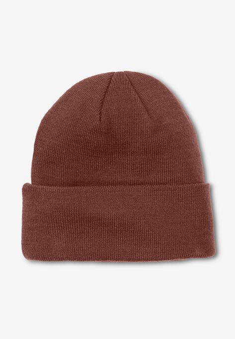 Extra-Large Beanie, CEDAR BROWN, hi-res image number null