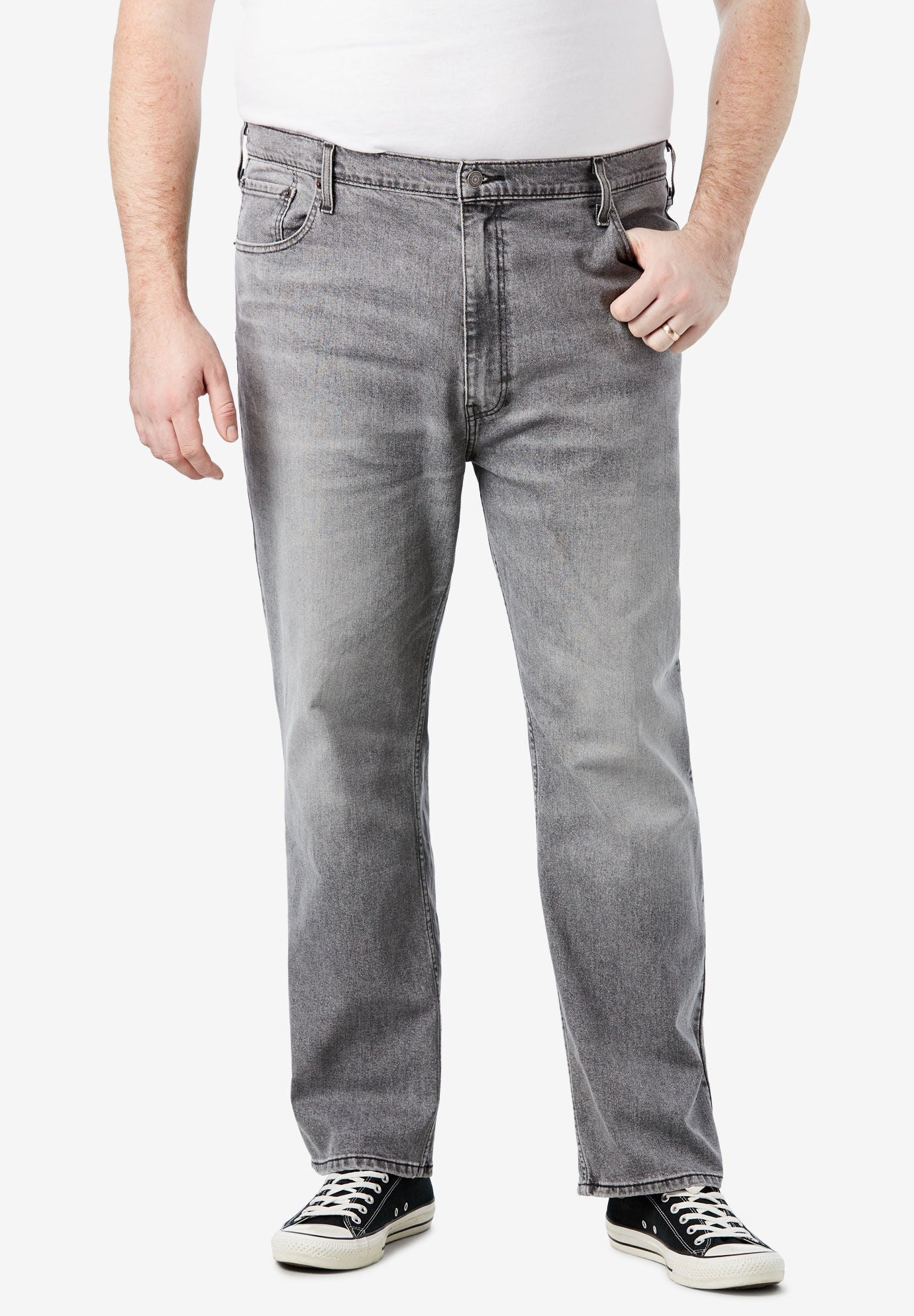 levi's 559 relaxed straight jeans