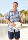 Double Stripe Swim Board Shorts, , alternate image number null