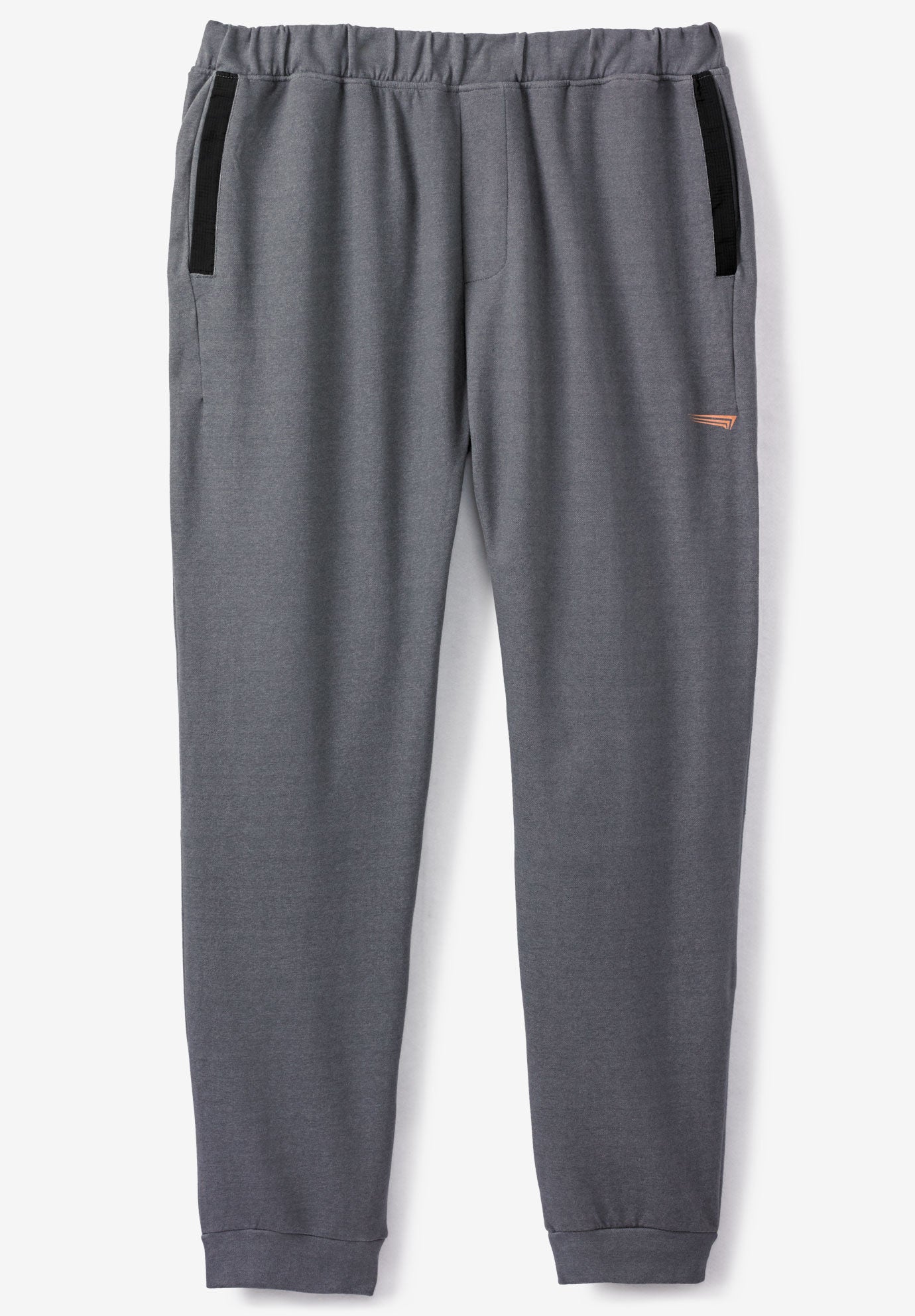 Copper Fit Mens Big and Tall Mobility Jogger Sweatpant