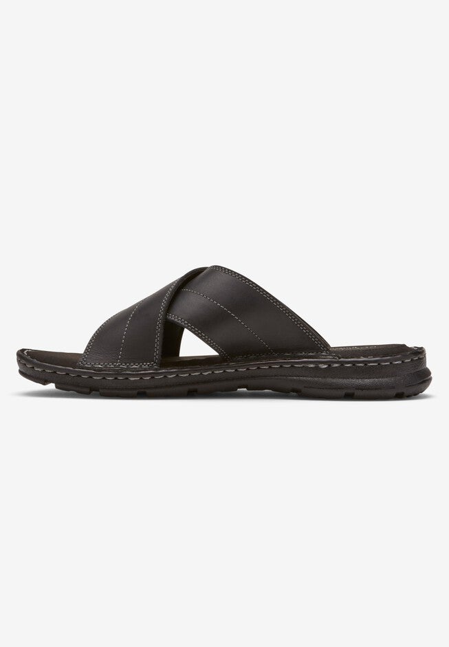 Darwyn Cross Band Sandals, , alternate image number 2
