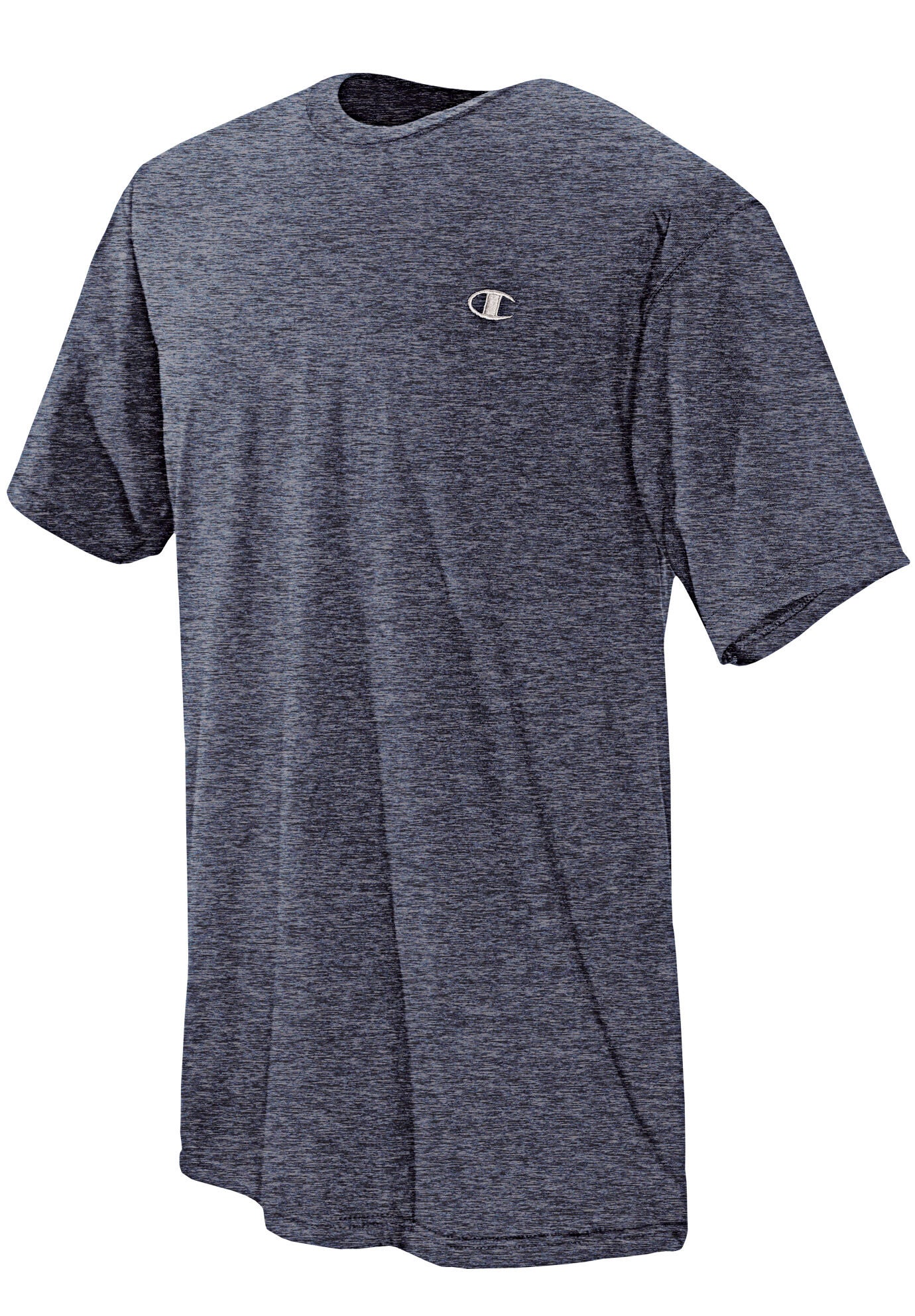 Hanes&reg; Champion&reg; Jersey Tee, GRANITE HEATHER, hi-res image number 0