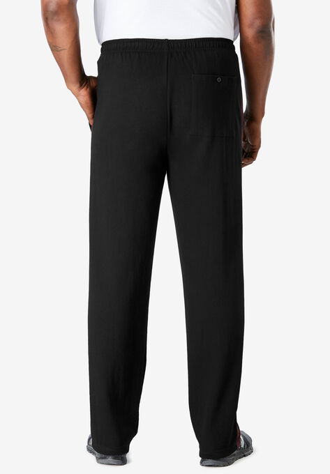 French Terry Snow Lodge Sweatpants, , on-hover image number null