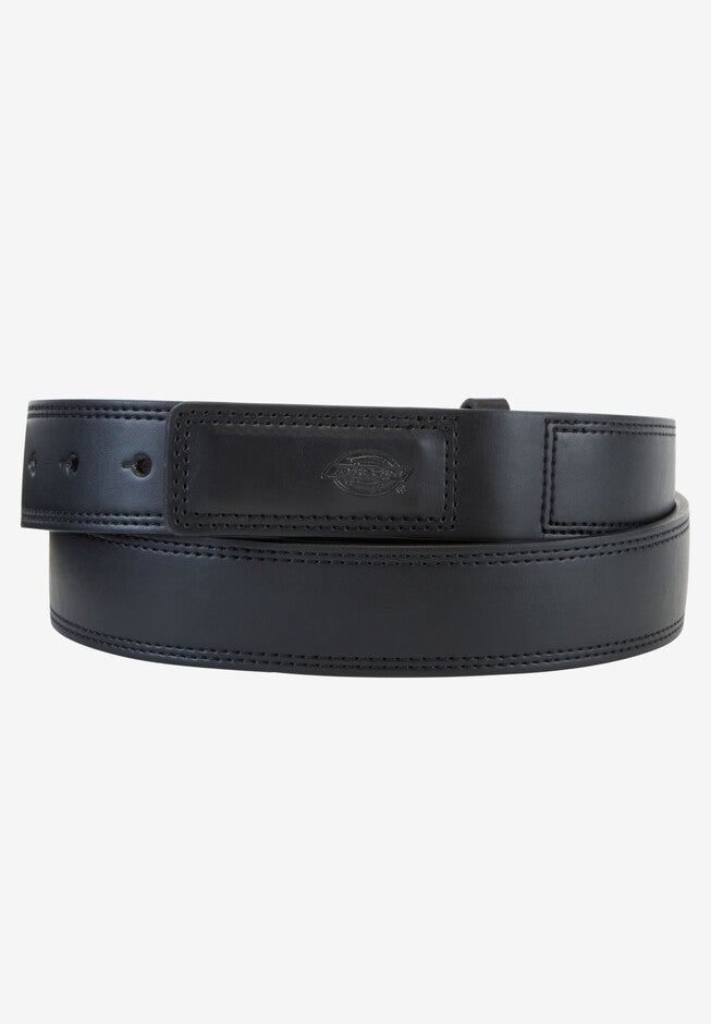Covered Mechanics Belt by Dickies®, BLACK, hi-res image number 0
