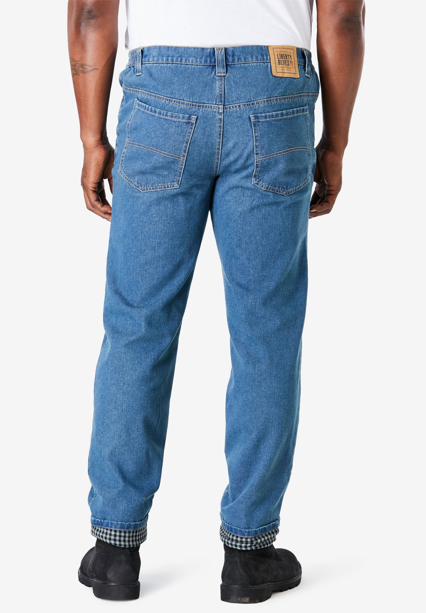 liberty blues jeans