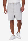 Chaps®. Coastland Wash Stretch 9" Flat Front Short, HARBOR MIST, hi-res image number null