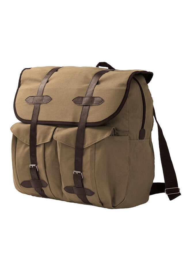 Gift Backpack, BROWN, hi-res image number null