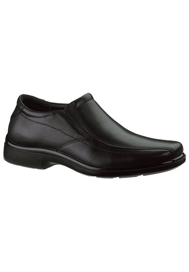 Hush Puppies® Rainmaker Slip-On Dress Shoes, BLACK, hi-res image number null