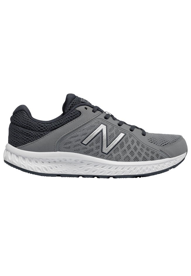 New Balance® 420v4 Sneakers, GUNMETAL, hi-res image number 0