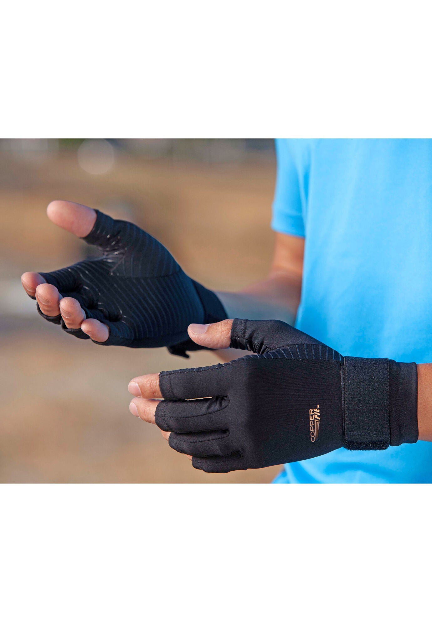 Compression Gloves, , on-hover image number 1