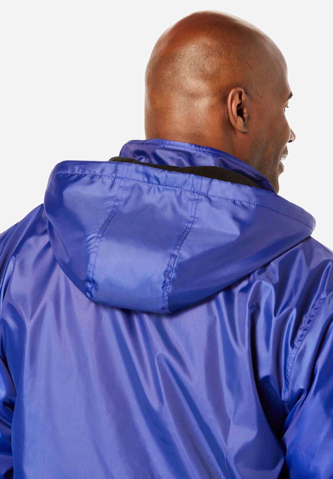 Totes&reg; Water-Resistant Three-Season Storm Jacket, ROYAL, on-hover image number 1