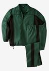 Long Sleeve Colorblock Tracksuit, HUNTER COLORBLOCK, hi-res image number null