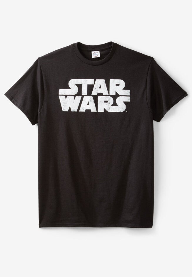 Star Wars Graphic Tee, STAR WARS, hi-res image number 0