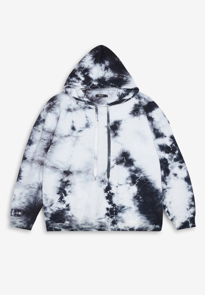 MVP Collections® Tie-Dye Hoodie, , alternate image number null